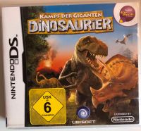 Kampf der Giganten Dinosaurier für Nintendo DS Sachsen-Anhalt - Naumburg (Saale) Vorschau