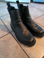 Neuwertige Chelsea Boots Pull&Bear Gr.44 Duisburg - Rheinhausen Vorschau