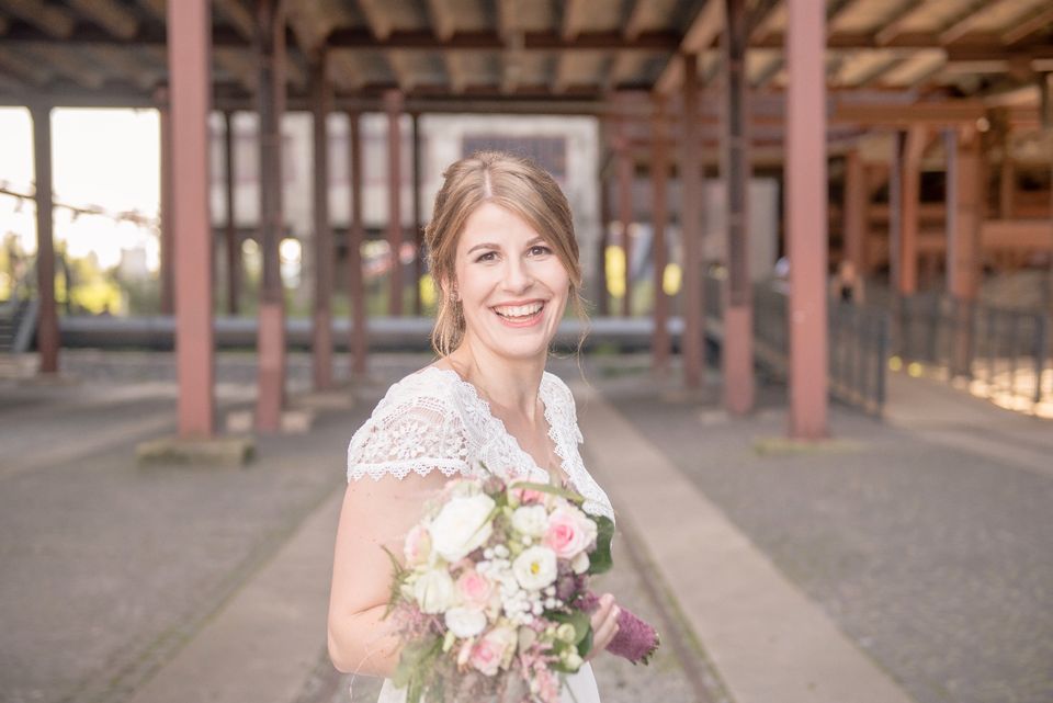 Hochzeitsfotograf - Freie Trauung, Standesamt, Kirche, Taufe in Essen