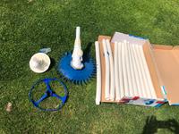 Poolreiniger Professional Vac von Gre Bayern - Burgebrach Vorschau