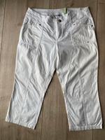 Stoffhose weiß Street One Gr.XL Nordrhein-Westfalen - Lemgo Vorschau