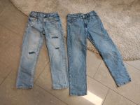 2 Jungen Jeanshosen Gr.140 H&M und Zara Nordrhein-Westfalen - Hamm Vorschau