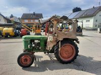 Schlepper Deutz F2L 612/5 D 25 S Oldtimer Traktor Bulldog Fendt Bayern - Stetten Vorschau
