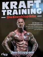 Krafttraining die Entyklopädie Training abnehmen Muskelaufbau Hamburg-Nord - Hamburg Barmbek Vorschau