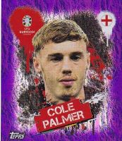 Cole Palmer Em Sticker 2024 Nordrhein-Westfalen - Detmold Vorschau