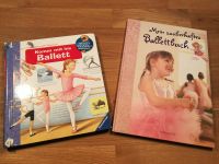 Mein zauberhaftes Ballettbuch / Komm mit ins Ballett (Wieso...) Nordrhein-Westfalen - Hattingen Vorschau