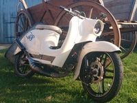 Simson Schwalbe Umbau 22PS 85ccm Metra-Kit/Vape/Scheibenbrems Sachsen-Anhalt - Jessen (Elster) Vorschau