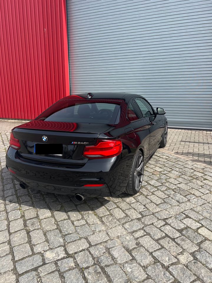 BMW M240i *450PS *HJS *Remus *Z-Performance in Kiel