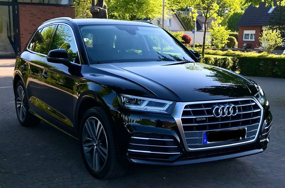 Q5 (FY) 40 TDI quattro sline in Ahaus