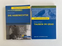 Lektürehilfe Bundle Werkvergleich-Tauben im Gras/Die Habenichtse Baden-Württemberg - Radolfzell am Bodensee Vorschau