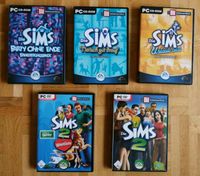 PC Spiel Die Sims Spielepaket Bayern - Ochsenfurt Vorschau