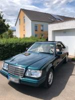 Mercedes E 200 COUPÉ W124 TÜV auf Wunsch neu! Hessen - Wiesbaden Vorschau