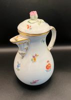 Meissen - Kaffeekanne Dekor Streublume, 1. Wahl, zw. 1924/34 Frankfurt am Main - Heddernheim Vorschau