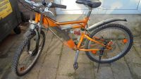 Fahrrad MTB 26" gebraucht gold-chrom stabil 21kg Brandenburg - Schwedt (Oder) Vorschau