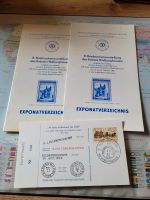 Briefmarken Ausstellung exponatenverzeichnis 1985 Thüringen - Hildburghausen Vorschau