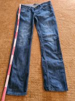 Mishumo Jeans blau Gr. 34 Baden-Württemberg - Herbolzheim Vorschau