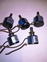 VISHAY SPECTROL Potentiometer 534-1-1 Bayern - Bad Berneck i. Fichtelgebirge Vorschau