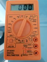 Neues Digitalmultimeter Meßgerät f. die Elektronik Elektrotechnik Hessen - Lollar Vorschau