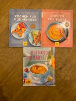 Drei Baby Kochbücher Bayern - Bad Feilnbach Vorschau