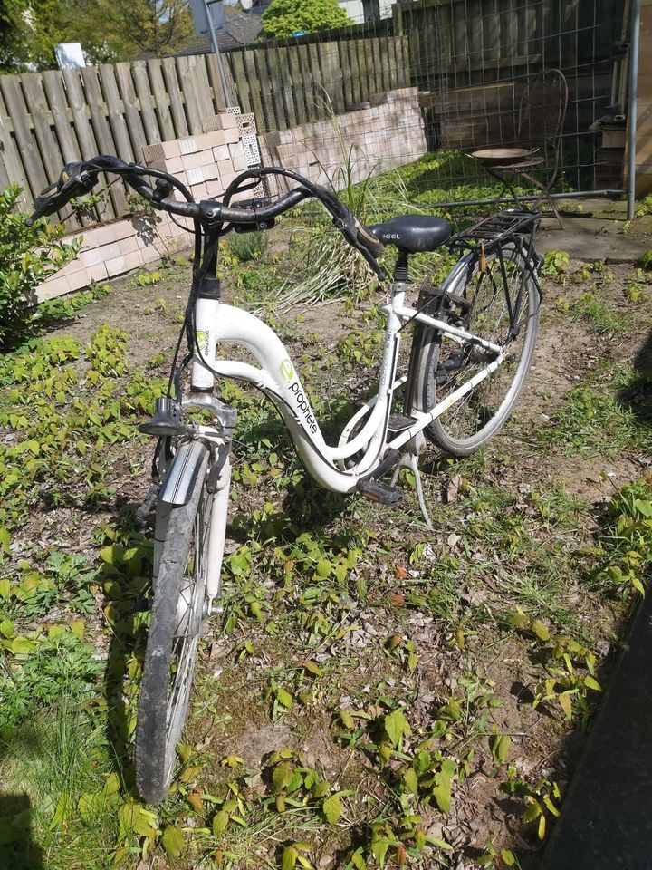 Fahrrad Phrophete in Bremen