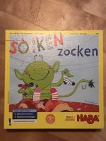 Haba Spiel Socken zocken, Artikelnr. 4465 Rheinland-Pfalz - Bad Kreuznach Vorschau