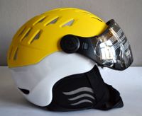 BOGNER St. MORITZ SKI HELM UNISEX HELMET GELB Gr S NP 550 € NEU München - Schwabing-West Vorschau