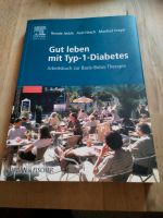 Gut leben mit Typ-1 Diabetes (Buch) Baden-Württemberg - Oberstenfeld Vorschau