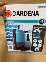 Gardena Schmutzwasser-Tauchpumpe 8500 aquasensor Niedersachsen - Hildesheim Vorschau