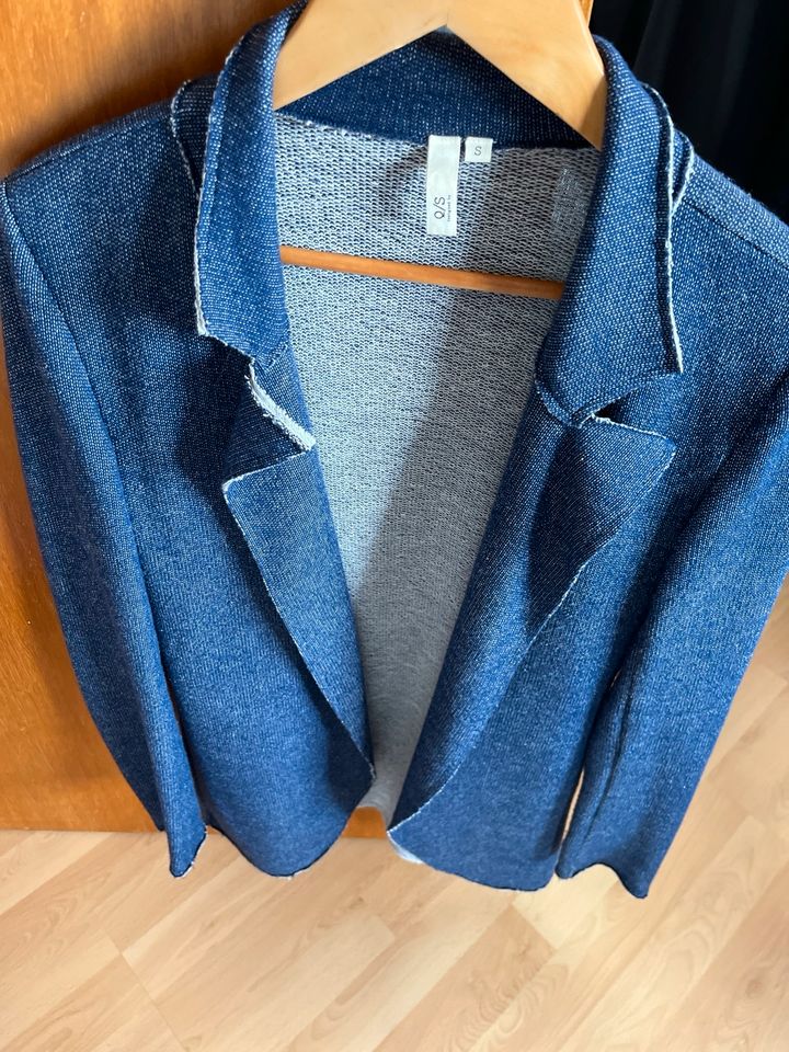 S. Oliver Jacke Blazer dünne Qualität Gr. S/38 in Lippstadt