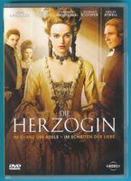 Die Herzogin DVD Keira Knightley, Ralph Fiennes s. g. Zustand Niedersachsen - Löningen Vorschau