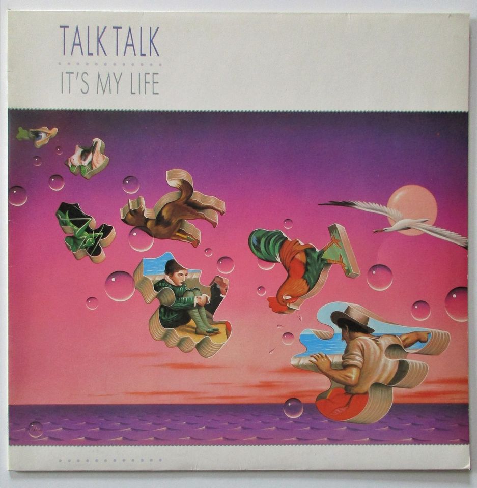 Talk Talk  – It’s My Life – EMI 1A 064-2400021 / NL 1984 in Rohrbach