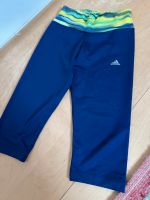 Adidas 3/4 Leggings Leichtathletik Schulsport 9-10 140 Hessen - Bad Soden am Taunus Vorschau