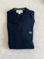 Lacoste Pullover blau Gr. XS Bayern - Alzenau Vorschau