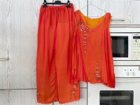 China Girl Kostüm Set orange Hose + Bluse Hausanzug NEU Nordrhein-Westfalen - Kaarst Vorschau