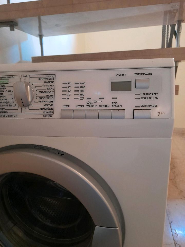 AEG Waschmaschine 7 Kg in Hördt