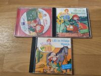 3x CD Hörspiel Hexe Lilli im Dinoland und die Rieseninsekten Sachsen-Anhalt - Halle Vorschau