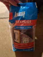 Knauf Fugenmörtel Flexfuge universal silbergrau 5kg zu verkaufen Bayern - Zellingen Vorschau