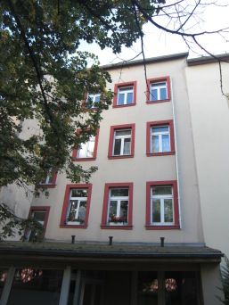 kleine feine 1-Raum Wohnung in Chemnitz