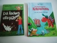 2 Bücher Der kleine Drache Kokusnuss+Da lachen ja die Hühner Kiel - Hassee-Vieburg Vorschau