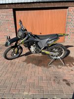 KTM sxf 250 Mecklenburg-Vorpommern - Leizen Vorschau