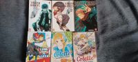 Verschiedene Mangas  (4€ pro manga) Sachsen - Sehmatal-Neudorf Vorschau