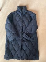 Winterjacke f Damen, dunkelblau Gr. 44 Hessen - Hanau Vorschau