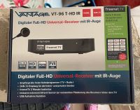 DVB-T2 Kabel Receiver Universal Full HD OVP Niedersachsen - Wittingen Vorschau