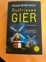 Klaus- Peter Wolf „Ostfriesen Gier“ Hessen - Niedenstein Vorschau