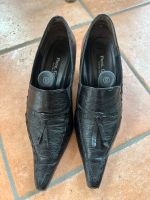 Schuhe Pumps Paul Green Knautschlack Gr. 37 Bayern - Neuendettelsau Vorschau