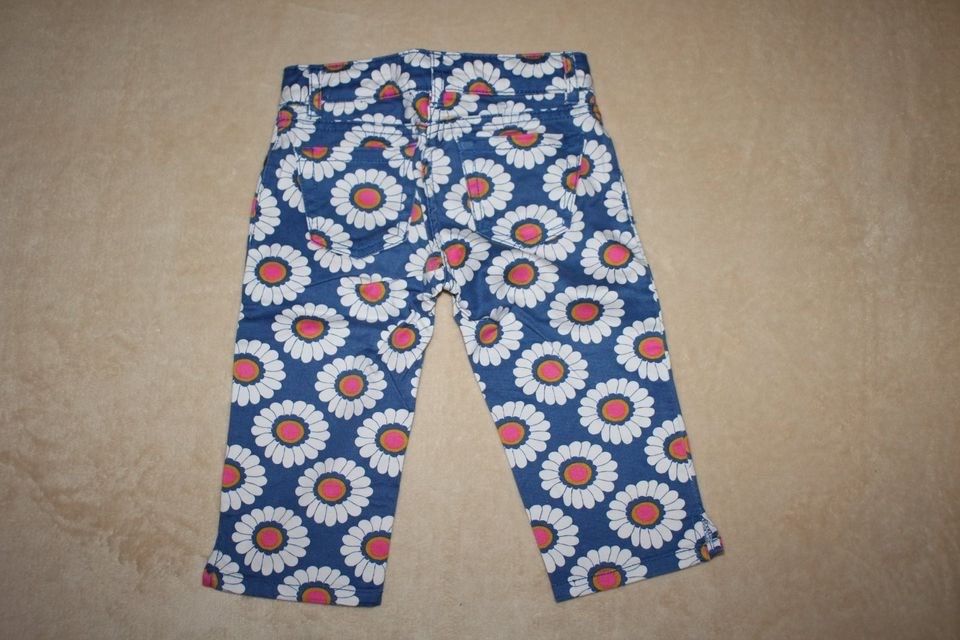 Jeans Shorts Hose Capri von Mini Boden in Gr.98-104 (3-4J) in Gaggenau