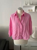 Only trendige Bluse pink Gr.S Wie Neu! Kr. München - Kirchheim bei München Vorschau