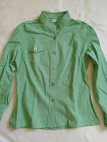 Grünes Hemd, Baumwolle, Größe XS, Vintage Pankow - Prenzlauer Berg Vorschau