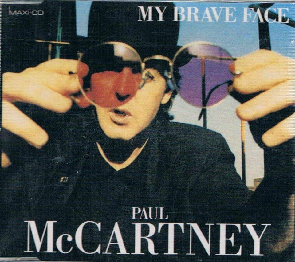 Paul McCartney-  div.  5" S+Maxi CDs The World Tonight  USA 1997 in Vienenburg