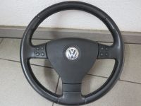 Lenkrad Lederlenkrad Multifunktion VW Golf V Plus 1K0419091KYRB Rheinland-Pfalz - Andernach Vorschau